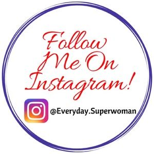 Follow Me On Instagram!!!